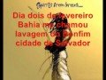 Pato e Caxias - Areia do mar (Capoeira Abadá ...