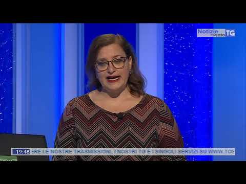 2019-11-26 NOTIZIE DI PRATO TG ORE 19.45