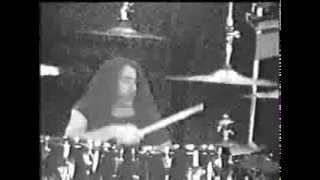 HELLION - STROMRIDER (RARE promo video) The Black Book CD Black and White