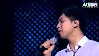 The King 2 Hearts OST Love is Crying Lee Seung Gi Japan First Live   YouTube
