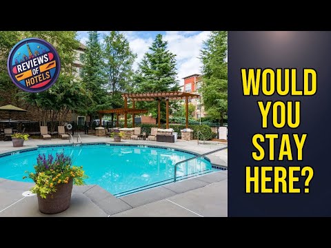 Sonesta ES Suites Atlanta - Perimeter Center - Would You Stay Here? | Atlanta (GA), United States⭐