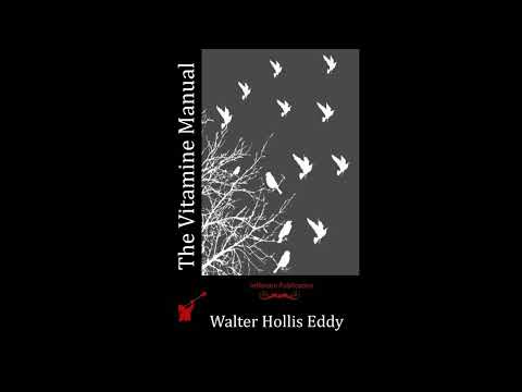 The Vitamine Manual by Walter Hollis Eddy — free full audiobook