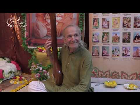 Dhrupad Singing Lesson 4 - Bimal Krishna Prabhu - 2019-03-26
