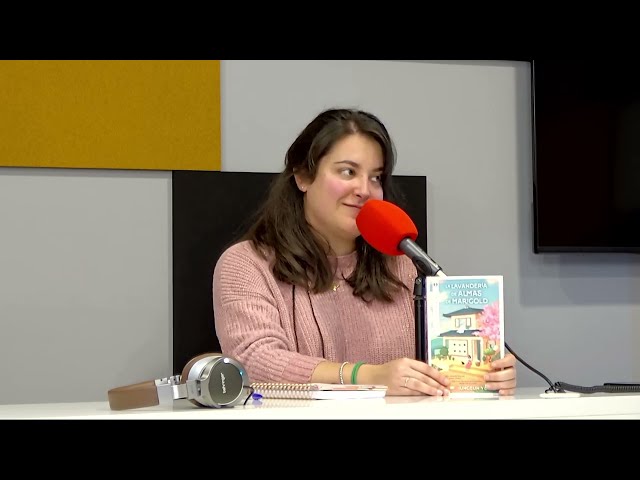 Vídeo relacionado con La lavandería de almas de Marigold