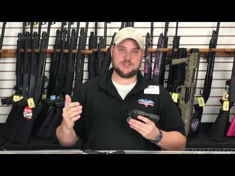 Caleb's Top 3 - 380 Caliber Handguns