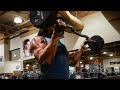 24 Hour Isn't 24 Hours | Arm Day Training Vlog