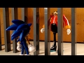 Sonic Stop Motion Adventures Episode 24 Chaos Buffer