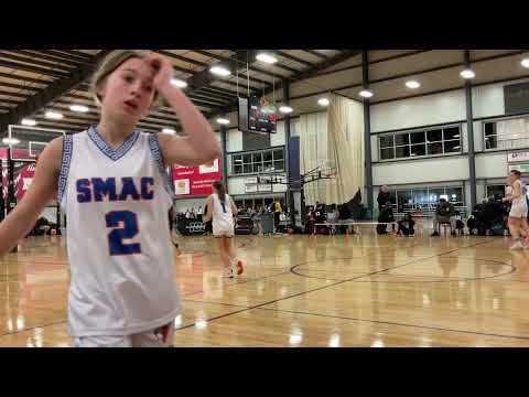 SMAC Rebels vs Michigan Quest 2027