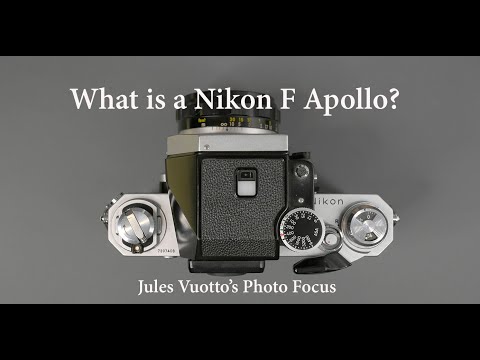 What is a Nikon F Apollo?