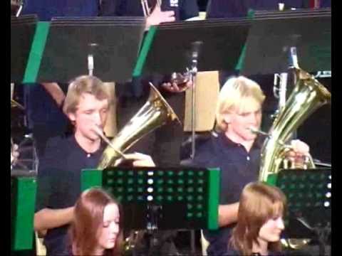 Carl Orff - Carmina Burana - Big Band - ZUŠ Police nad Metují