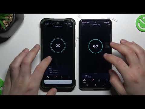 Galaxy M53 vs Doogee S89 Pro Wifi Speed Test | Which phone will handle better in Wifi Speed test