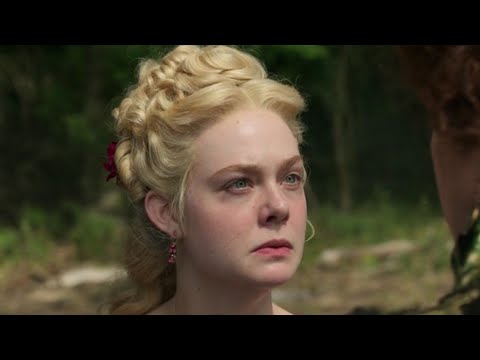 the great season 2 (2021) - catherine slaps elizabeth scene