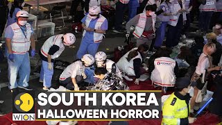 South Korea Halloween horror: 149 killed in Seoul stampede | Latest News | WION