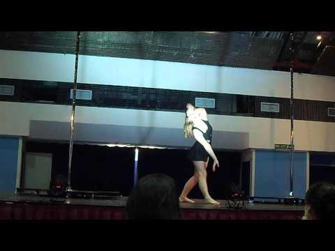 IUPDC South East Regionals 2016 Intermediate Category 1st Place Stevie