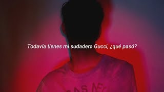 Blackbear - BURNT AF (español)