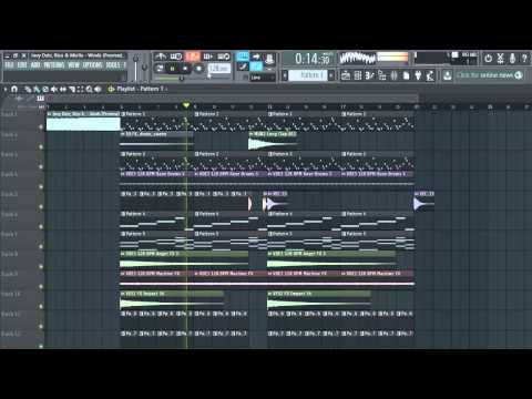 Joey Dale, Rico & Miella - Winds (Remake)