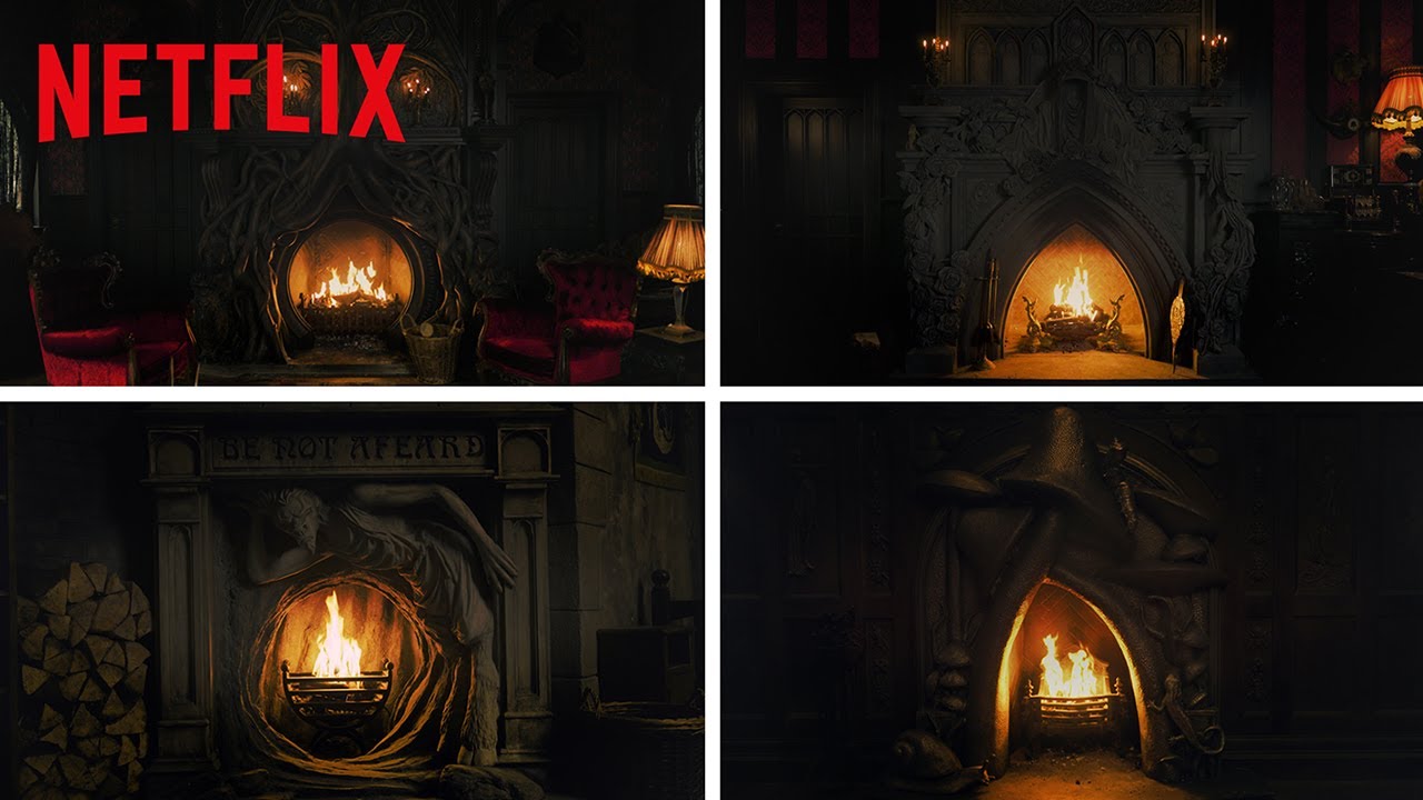 8 Hour Ghoul Log | Wednesday | Netflix