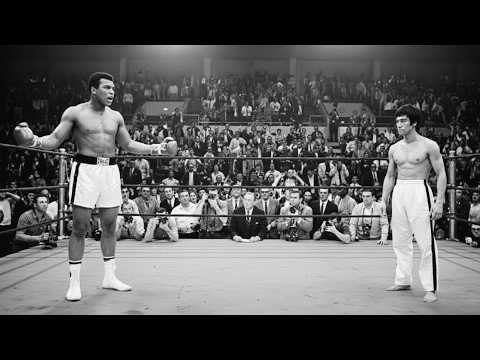 Bruce Lee Was Called Into Ring By Muhammad Ali and Said 'Hit Me' — 5 Seconds Later Made History