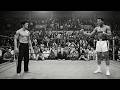 Bruce Lee Was Called Into The Ring By Muhammad Ali Who Said Hit Me Five Seconds Later