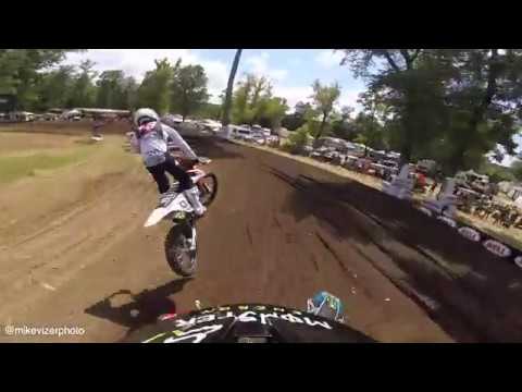 Hardy Munoz - 250 PROSPORT CHAMPION - Moto 1