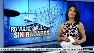 RD vulnerable Sin Radares