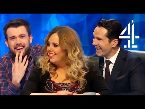 In HYSTERICS Over Roisin Conaty’s “Fact”?! | 8 Out of 10 Cats Does Countdown | Best Comedians Pt. 1