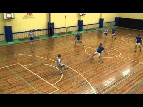 2014-01-23 Latvijas Sporta Aģentūra / Salaspils FC - Arigo M