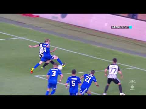 LINGLONG SUPERLIGA SRBIJE: Partizan - Voždovac 3:0  / 15.05.2021.