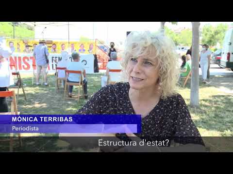 L'ENTREVISTA. Mònica Terribas, periodista