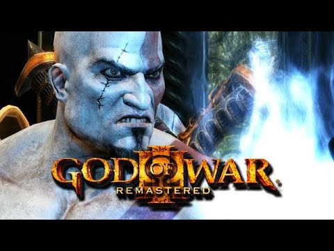 God of War 3 Remastered Gameplay German PS4 #09 - Pandora