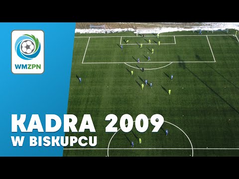 Konsultacja kadry WMZPN - rocznik 2009 (9.02.2023 r.)