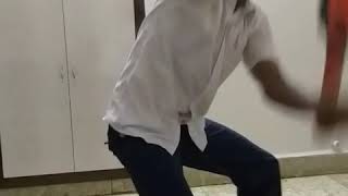Indian dance after drinking