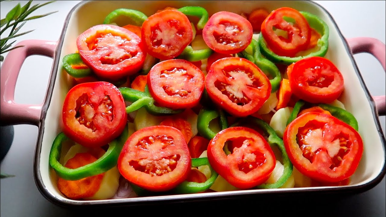 صينية المستعجلين من الذ الصواني