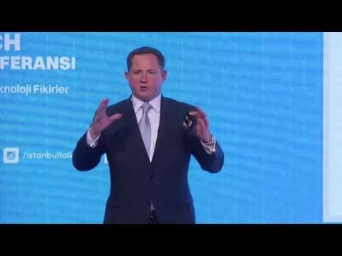 Istanbul TALKS / Fintech 2016 - Keynote: Alastair Lukies