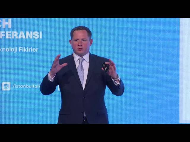 0:05 / 20:29 Istanbul TALKS / Fintech 2016 - Keynote: Alastair Lukies