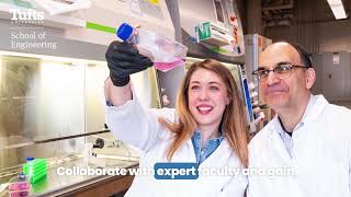 Tufts School of Engineering M.S. in Bioengineering, Engineer Solutions