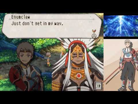 Suikoden Tierkreis - Recruiting Enumclaw