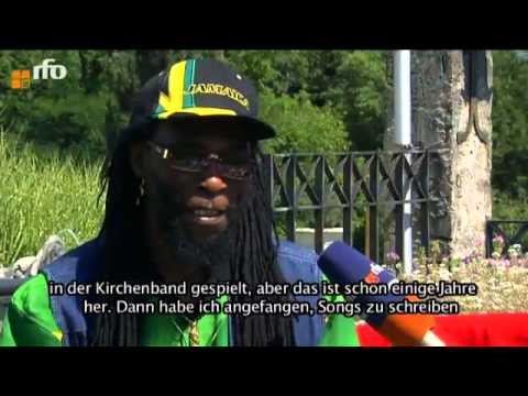 Interview - PAPA D AJ - Jamaica Feeling in Germany - RFO