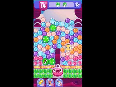 Angry Birds Dream Blast Level 3177 - NO BOOSTERS 😠🐦💤🎈 | SKILLGAMING ✔️