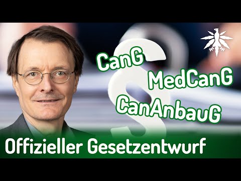 Video Thumbnail: Lauterbachs offizieller Gesetzentwurf | DHV-News # 384