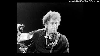 Bob Dylan live , Cold Irons Bound ,  Oslo 1998
