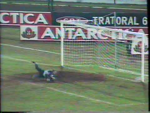 BOTAFOGO-SP 0x1 COMERCIAL-SP - Campeonato Paulista Série A2 1995 - TV Thathi