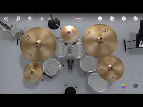 X Drum - 3D & AR video