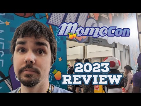 Momocon 2023 Review