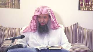 صورة من الفاء الفصيحة في القرآن " فَإِنْ أُحْصِرْتُمْ "