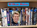 My Willem Dafoe Movie Collection