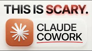 Cowork: NEW Claude Code AI Agent is INSANE!
