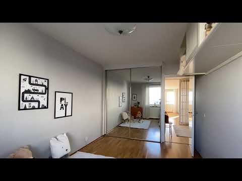 Hagalundsgatan 40, vån 6