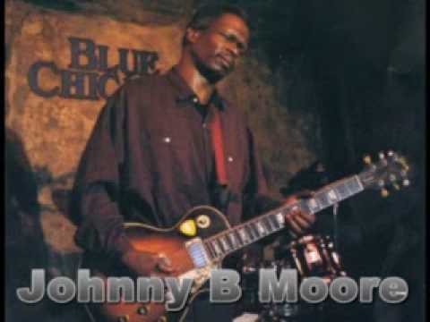 Johnny B Moore - I'm Going Upside Your Head - Dimitris Lesini Greece