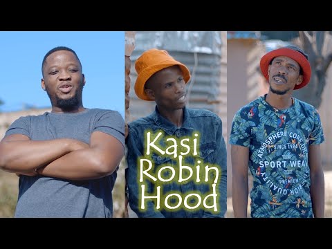 Robin Hood - Eyi Ngoba Elokshini (Ep 2)